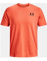 Under armour t-shirt sportstyle lc ss